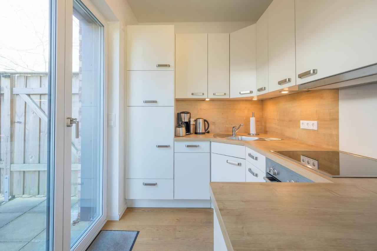 דירות הוסום Hafenquartier 54° מראה חיצוני תמונה